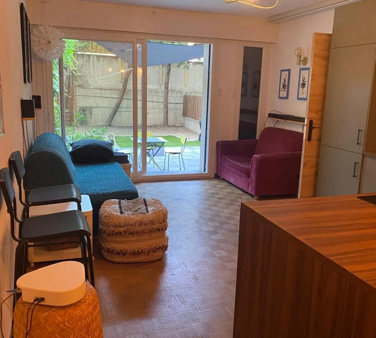 Petit Soleil Velodrome-Marseille Apartment