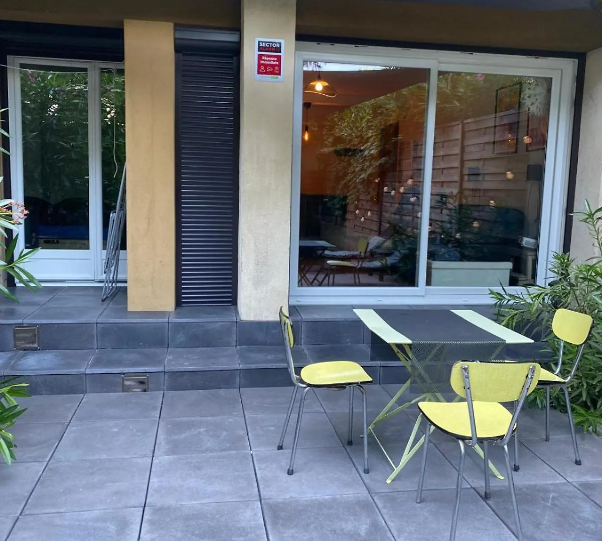 Apartmán Petit Soleil Velodrome-Marseille Francie