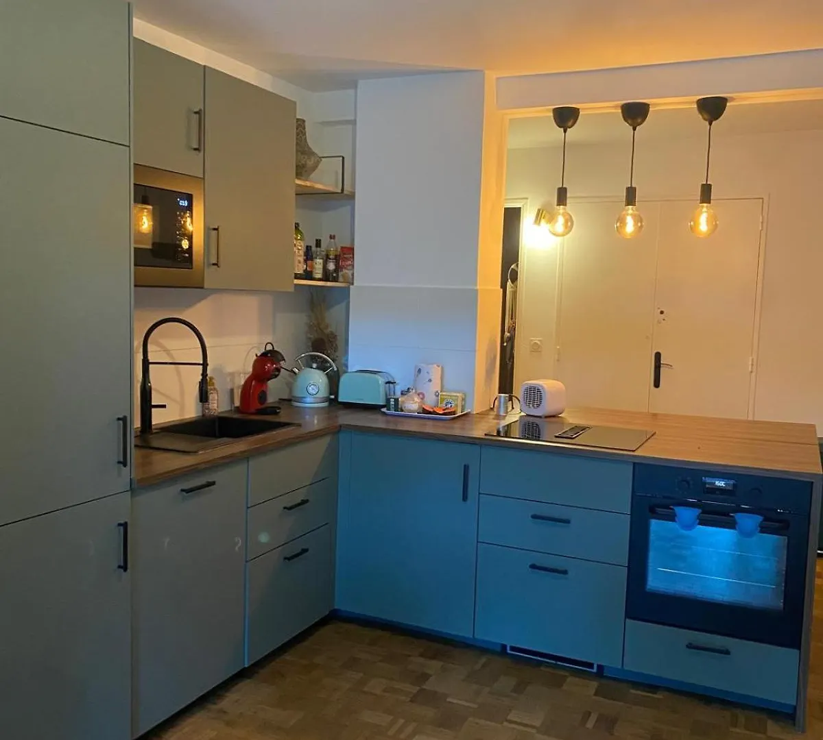 Petit Soleil Velodrome-Marseille Apartment Marseille