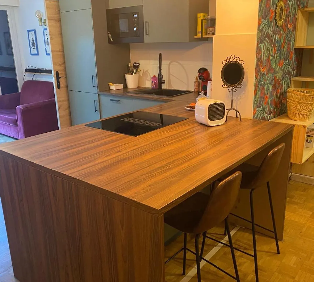Apartmán Petit Soleil Velodrome-Marseille