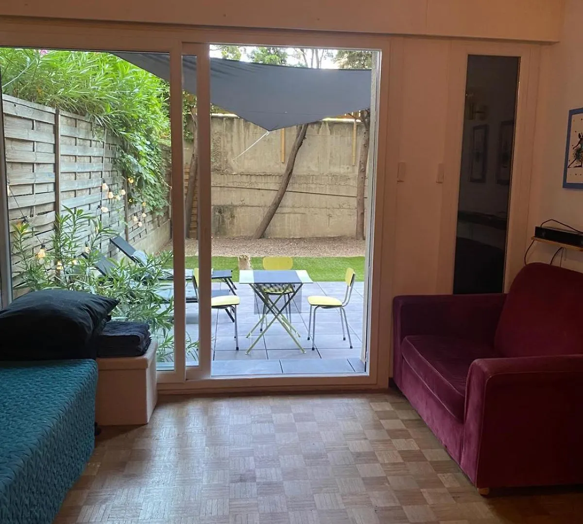 Petit Soleil Velodrome-Marseille Apartment France