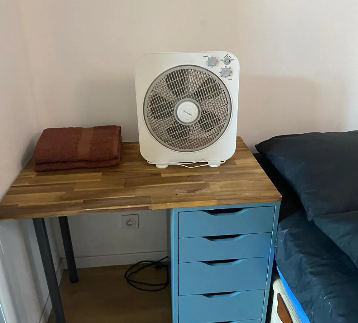 Petit Soleil Velodrome-Marseille Apartment  Marseille