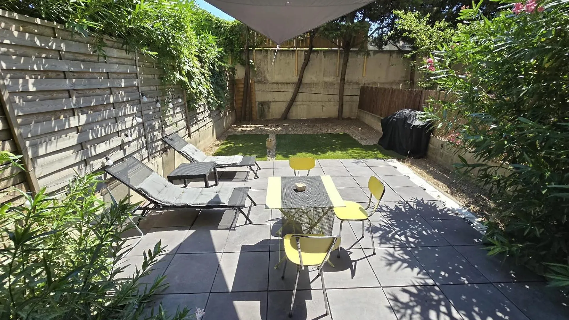 Apartmán Petit Soleil Velodrome-Marseille