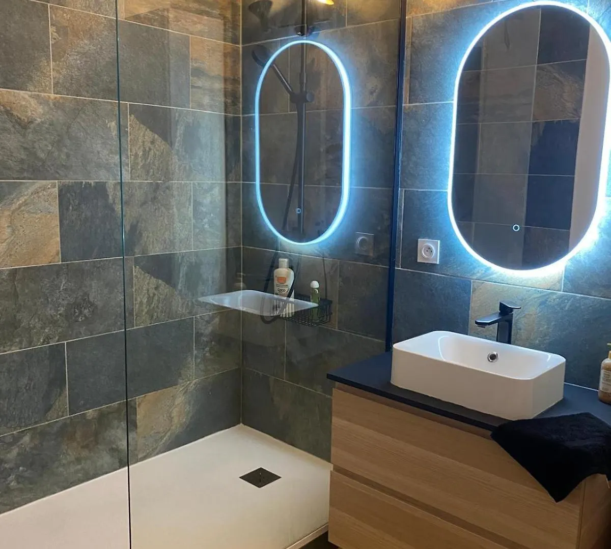 Petit Soleil Velodrome-Marseille Apartment