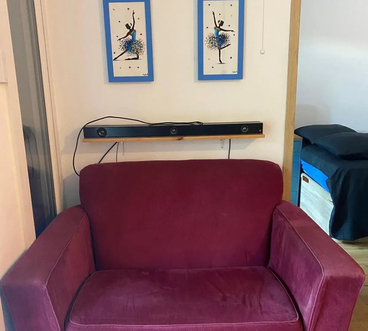 Petit Soleil Velodrome-Marseille Apartment