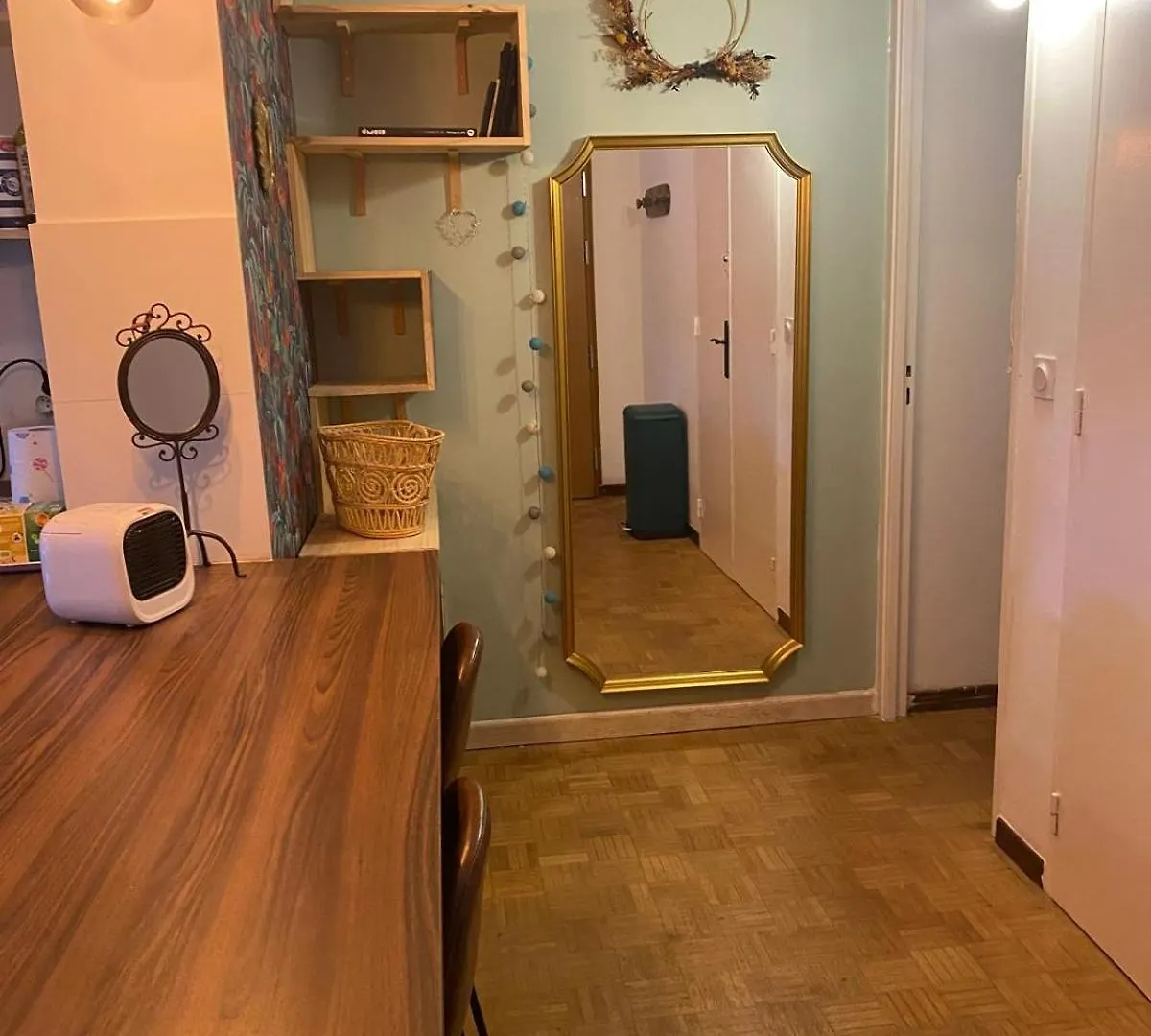 Petit Soleil Velodrome-Marseille Apartment